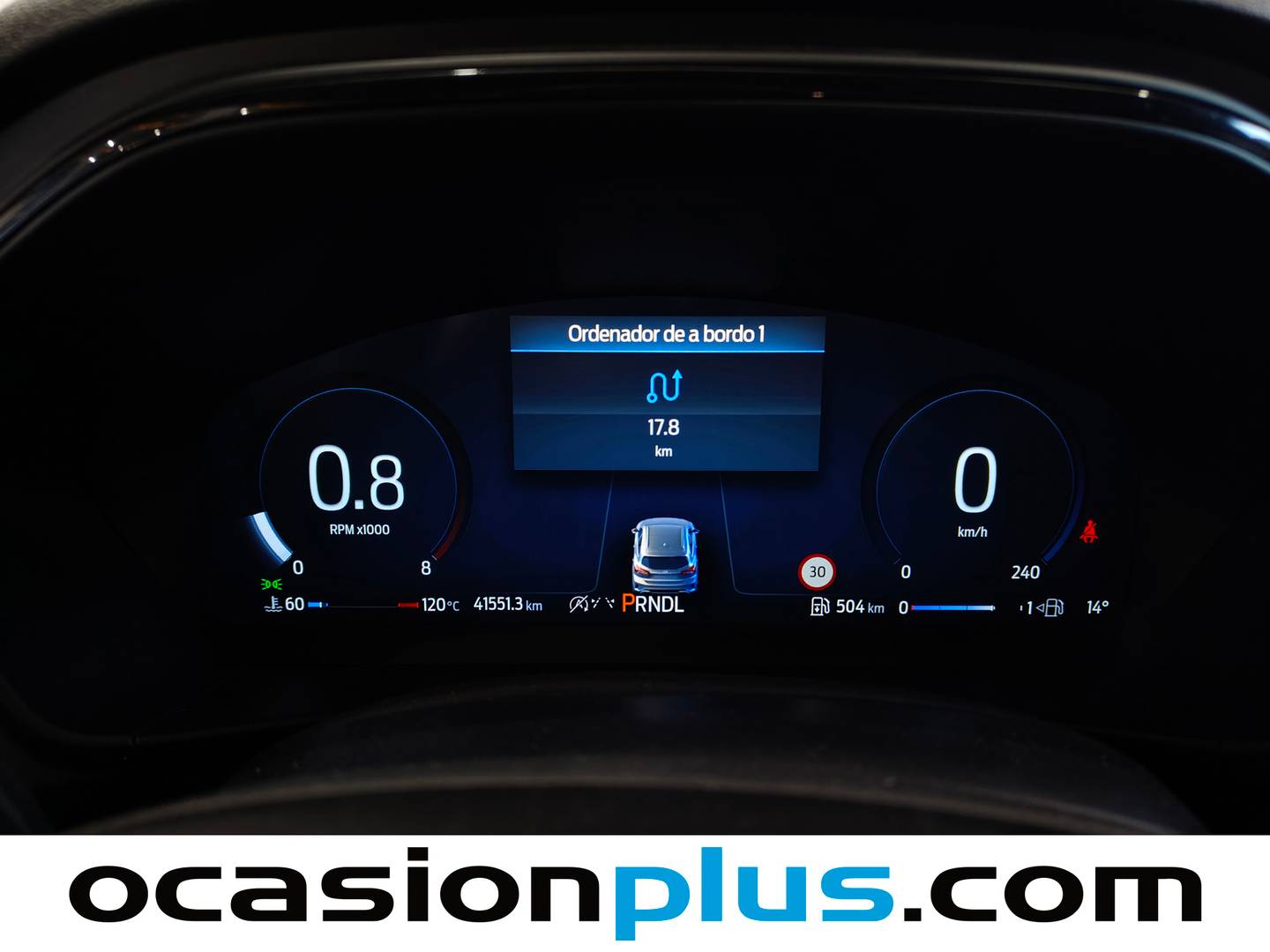 Ford Focus Ford Focus 1.0 Ecoboost MHEV ST-Line Auto 155cv