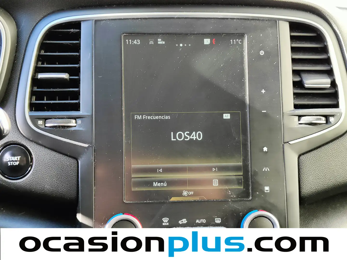 Foto Renault Mégane Renault Megane Zen Energy TCe (130 CV)