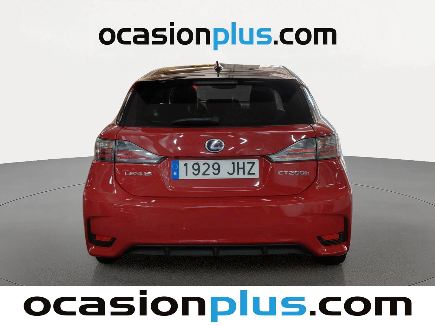 Lexus CT Lexus CT CT 200h Sport Edition (136 CV) barato