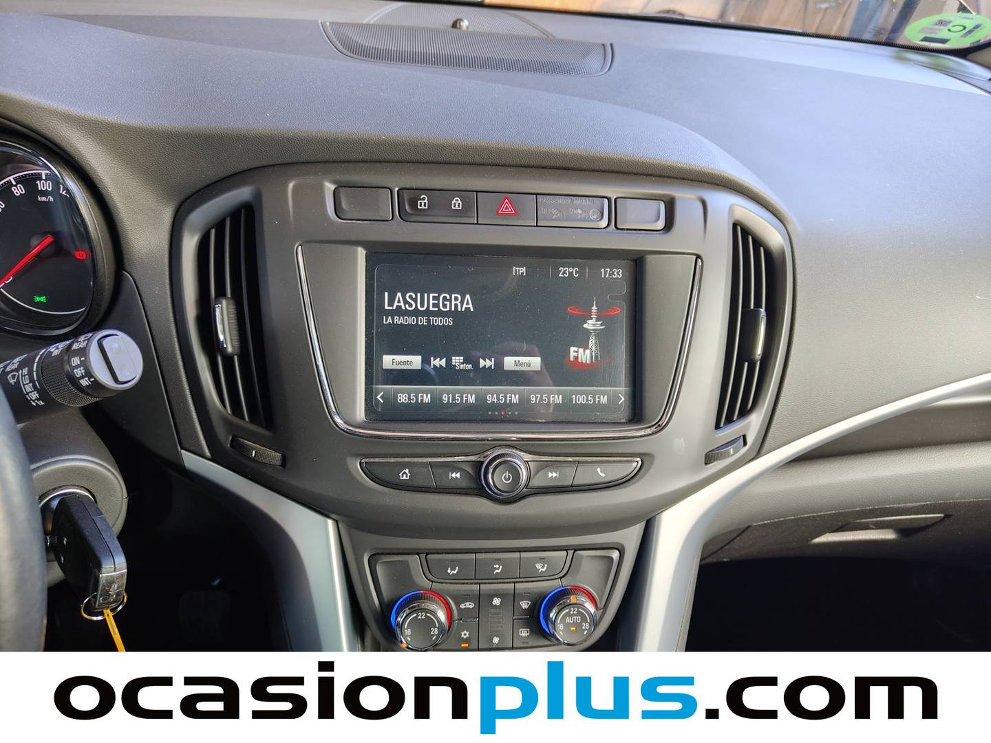 Foto Opel Zafira Opel Zafira 1.6 CDTI S&S Selective (120 CV) 7 Plazas