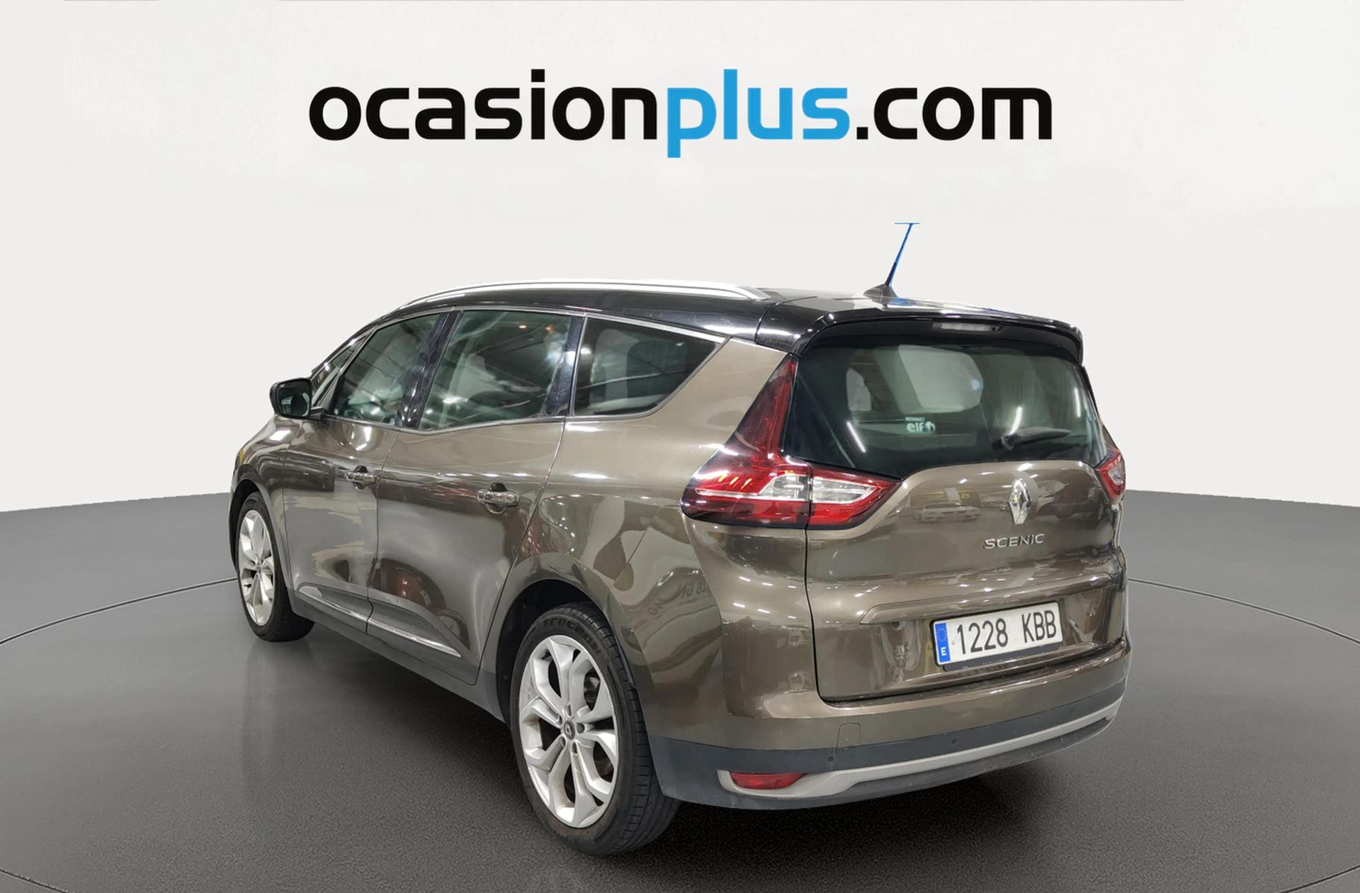 Renault Grand Scénic TCe 130 Intens 7 plazas - foto 3