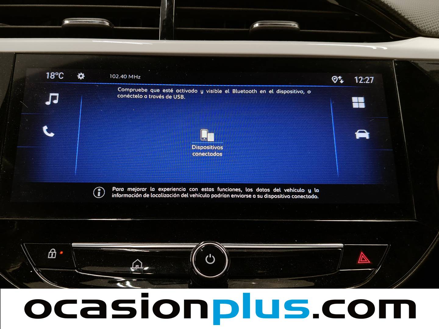 Paquetes del Opel Corsa Opel Corsa 1.2 T XHL GS (100 CV)