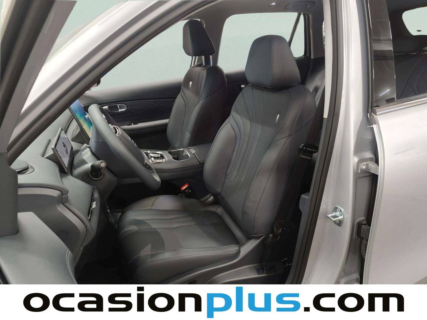 Foto asientos delanteros Geely Starray EM-i Geely Starray EM-i 1.5 PHEV PRO (262 CV)