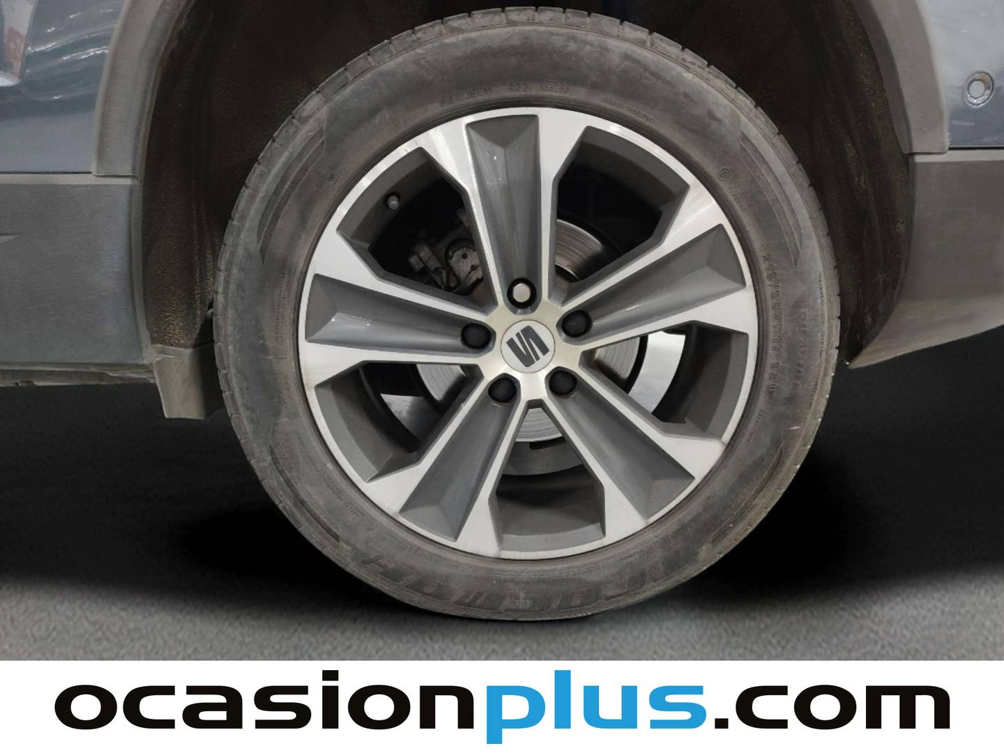 Foto Seat Ateca SEAT Ateca 1.5 TSI S&S Style Go DSG (150 CV)