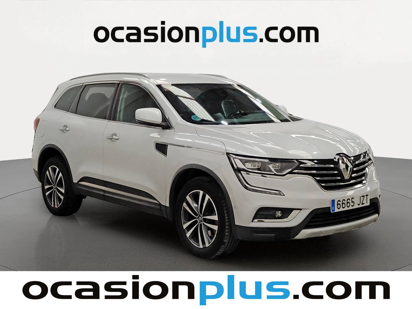 Foto Renault Koleos Renault Koleos Zen dCi 4WD (177 CV) X-Tronic