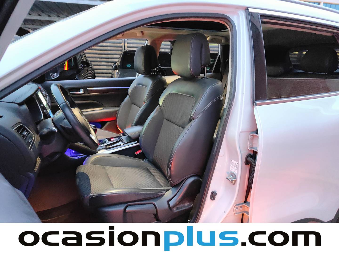 Renault Koleos Renault Koleos dCi 130 Zen (130 CV) de segunda mano