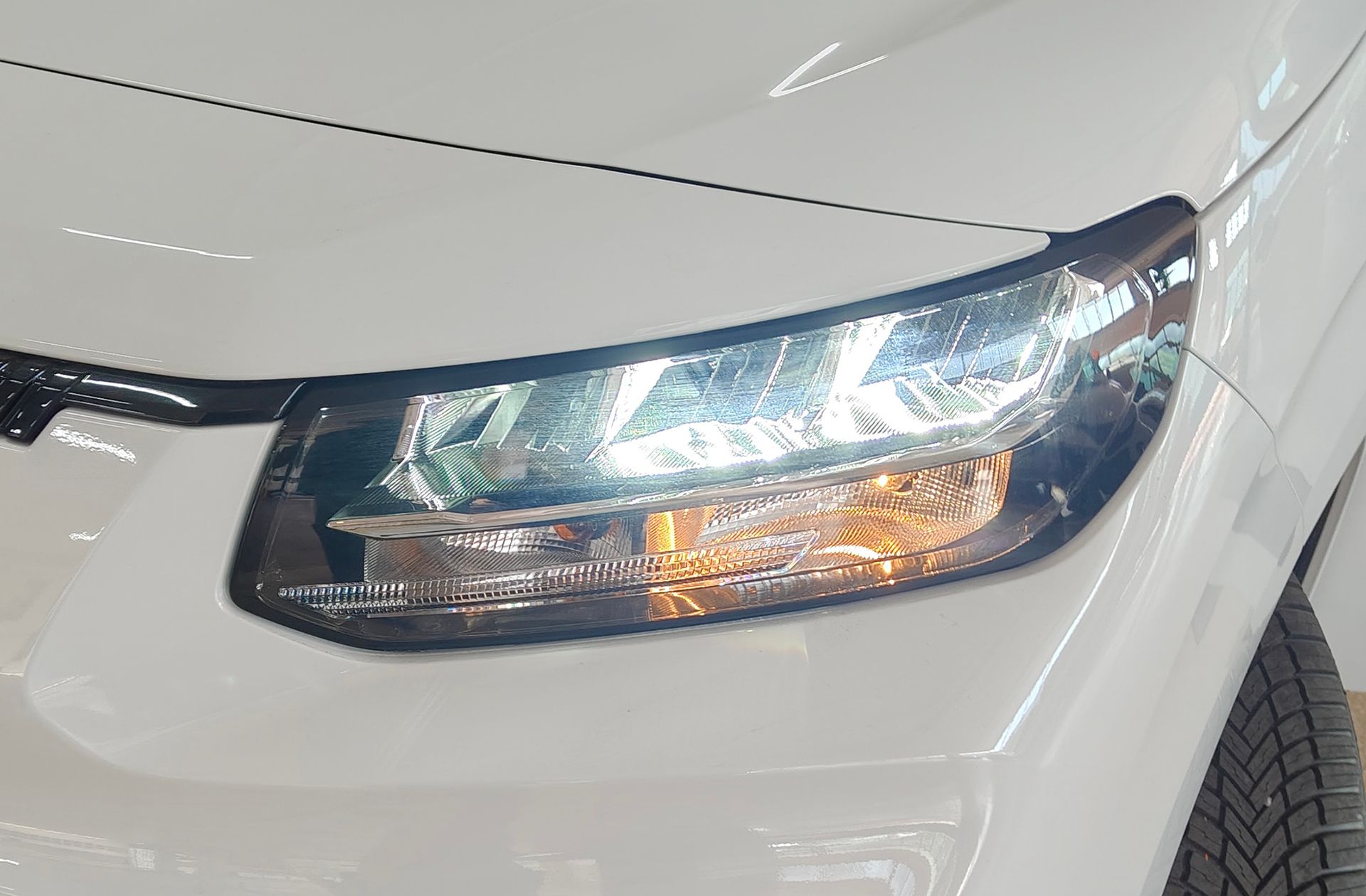 Fiat Doblò Furgón BlueHDi 100 M - foto 12