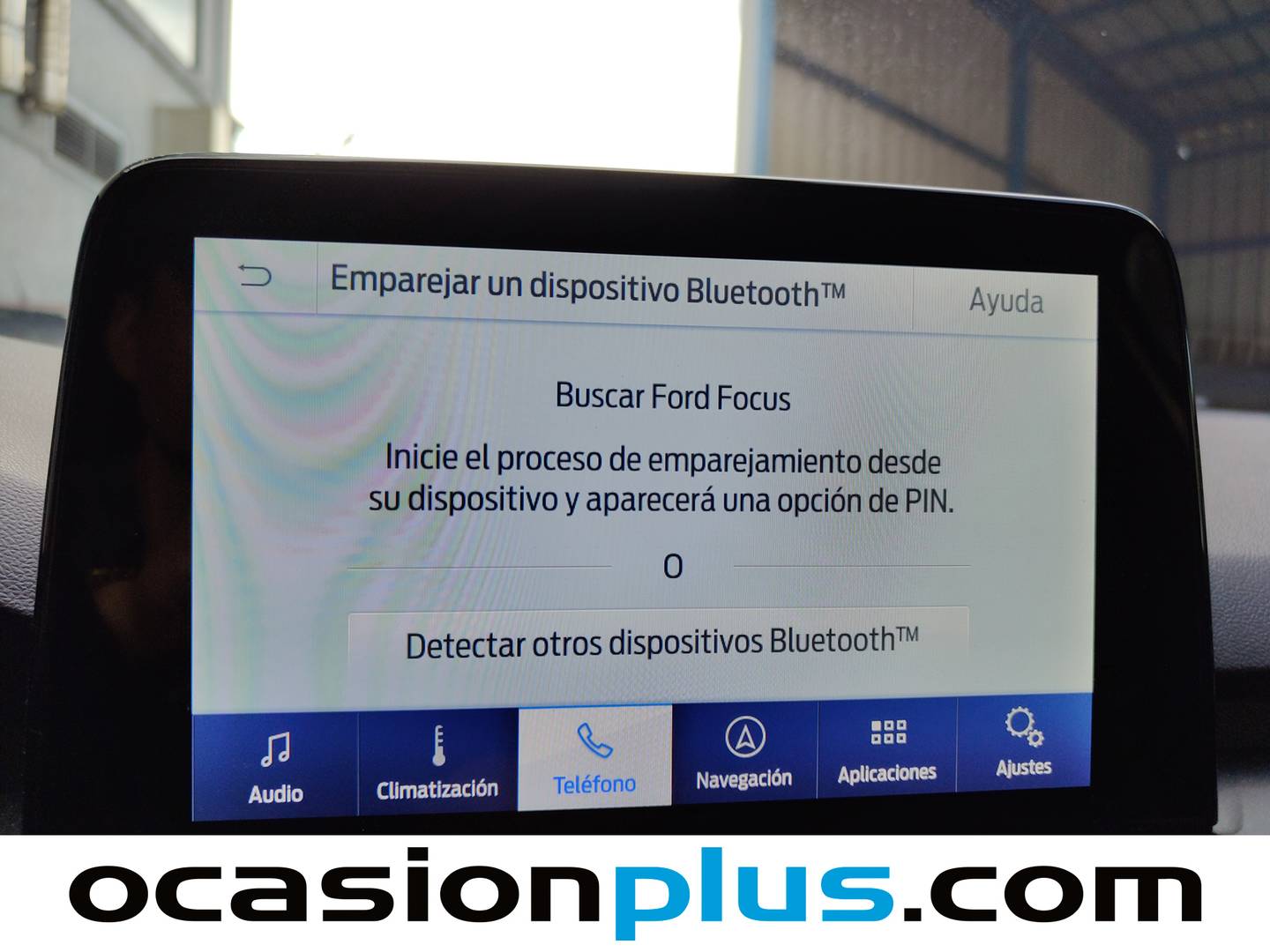 Ford Focus Ford Focus 1.0 Ecoboost ST-Line (125 CV) gasolina