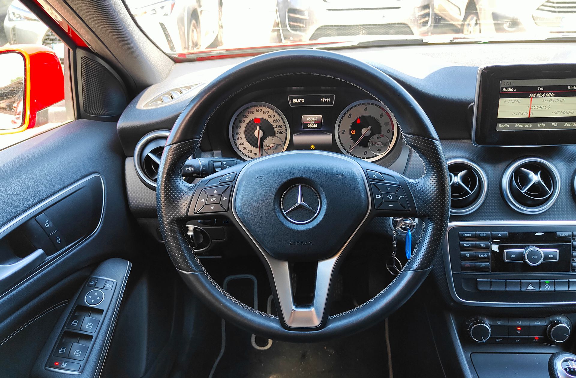 Mercedes-Benz Clase A 180 CDI Style - foto 21