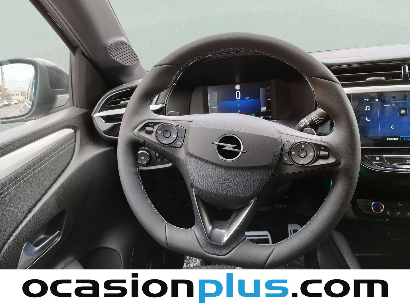 Foto Opel Corsa Opel Corsa 1.2 T XHL Hybrid GS eDCT (110 CV)