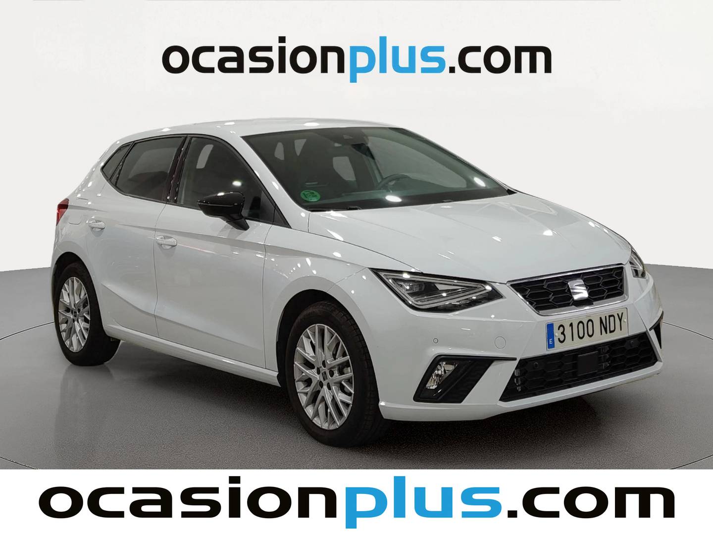 Foto delantera Seat Ibiza Seat Ibiza 1.0 TSI FR Salta (115 CV) derecha