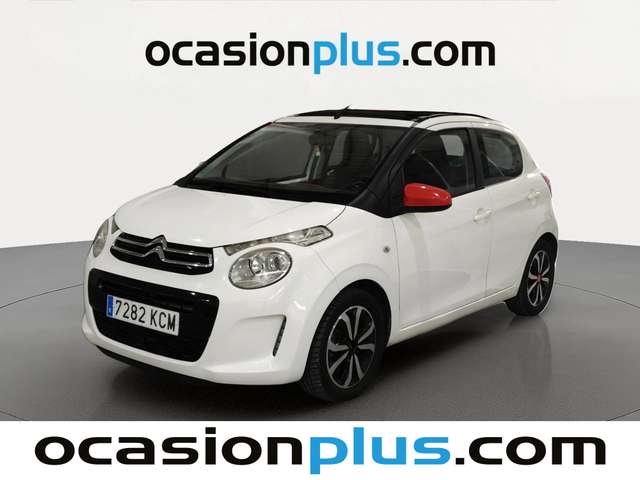 Citroën C1 PureTech 82 Airscape Shine  (82 CV) de segunda mano