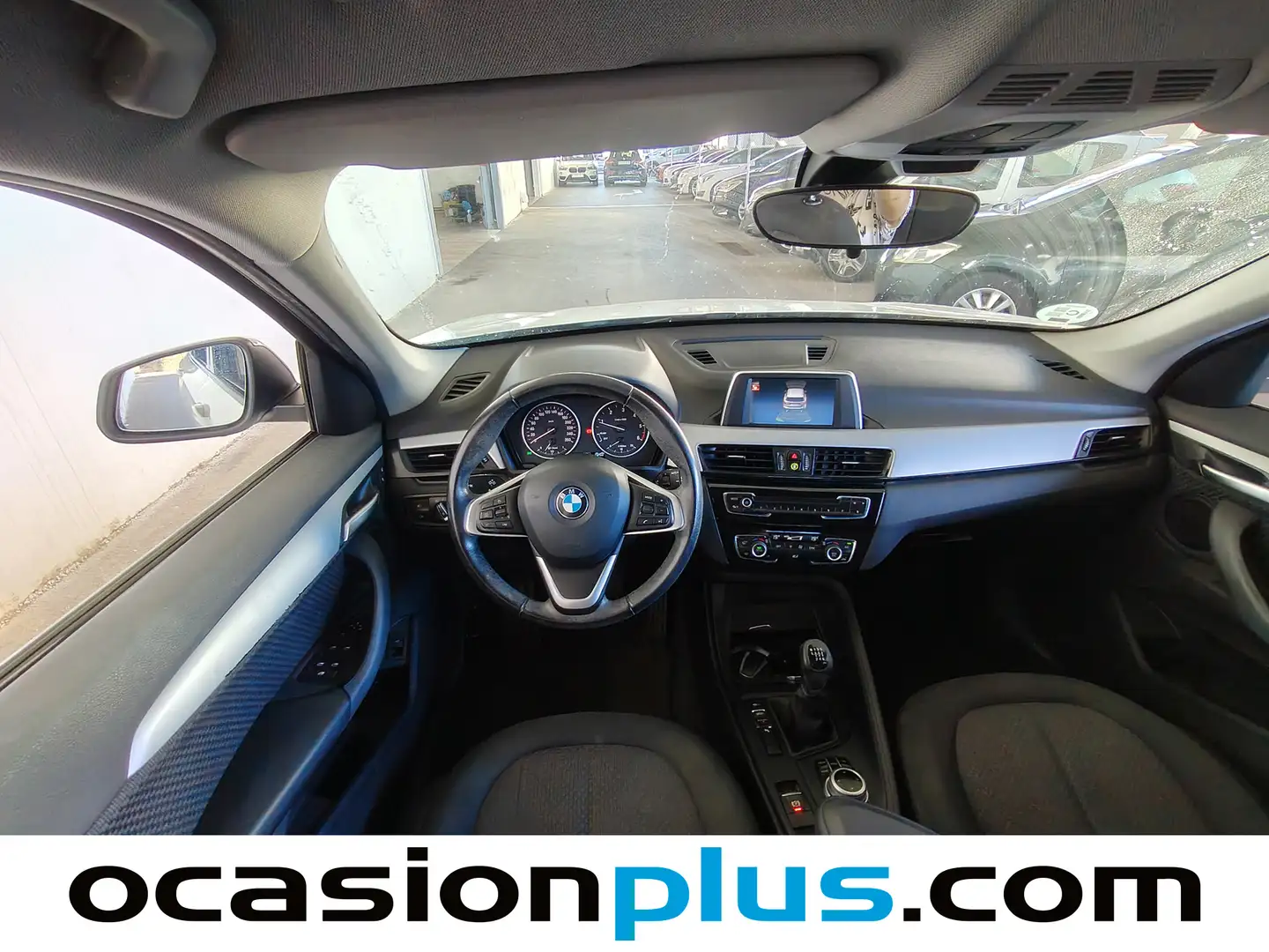 Foto BMW X1 BMW X1 sDrive18d (150 CV)
