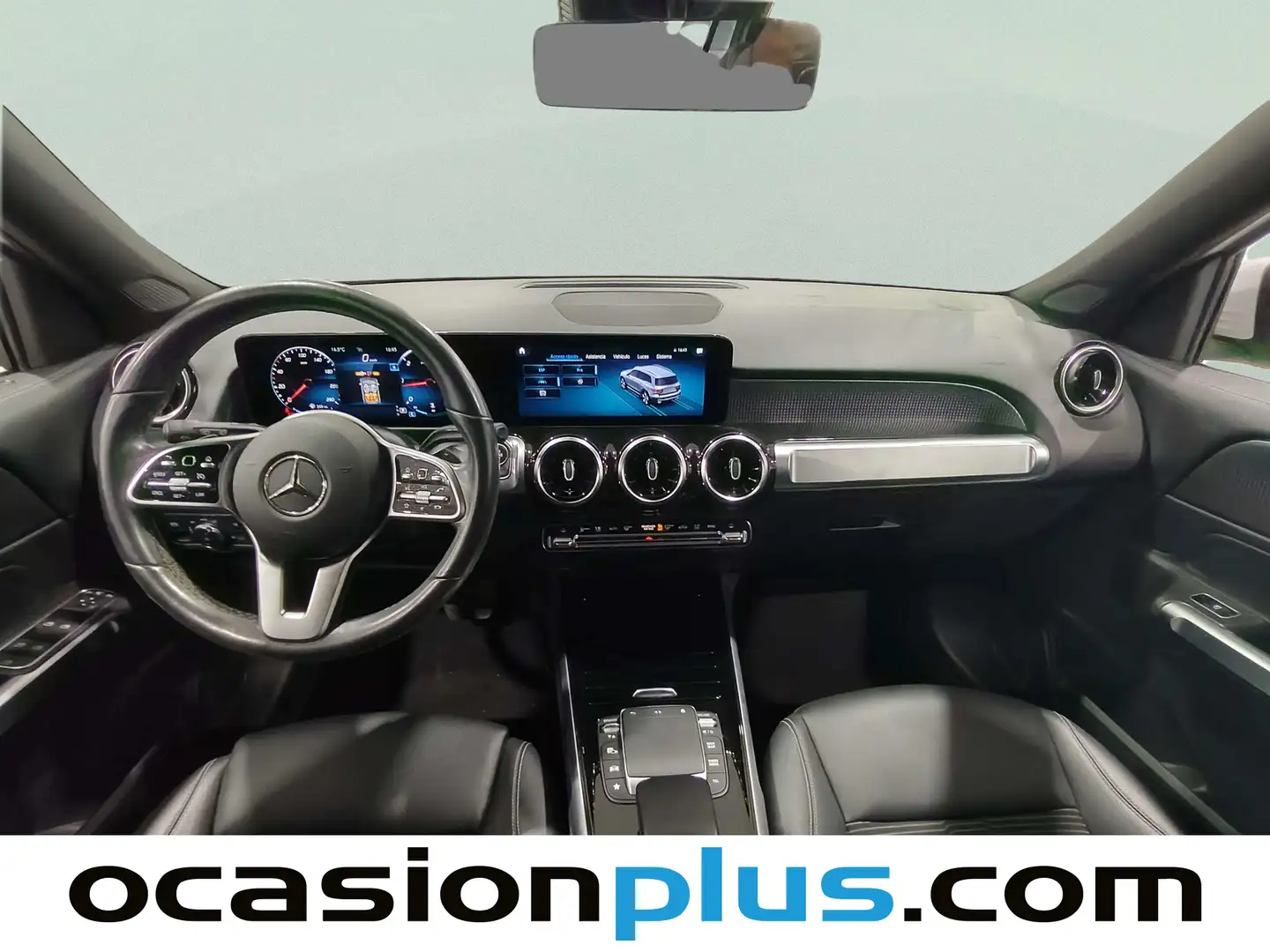 Foto Mercedes GLB Mercedes-Benz GLB 220 D 4Matic DCT (190 CV)