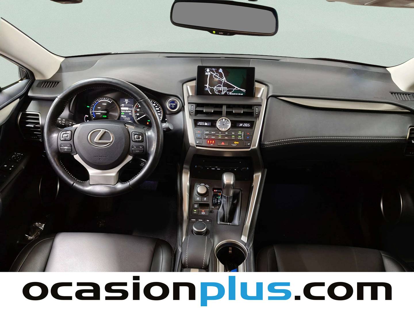 Lexus NX Lexus NX 300h Executive 4WD + Navibox (197 CV) de ocasión