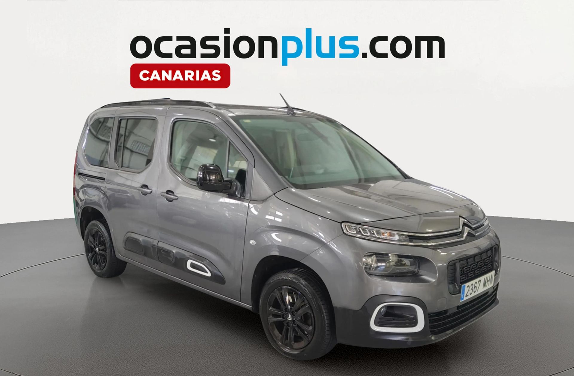 Citroën Berlingo BlueHDi 130 Talla M Shine Business - foto 2