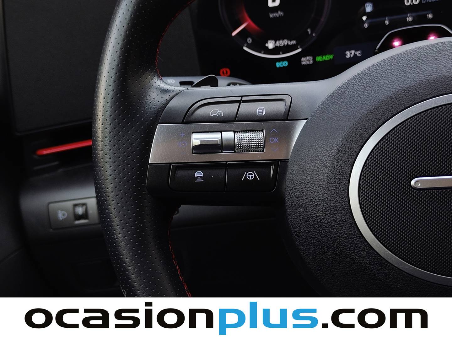 Hyundai Kona Hyundai Kona 1.6 GDI HEV N Line DT (129 CV) de segunda mano