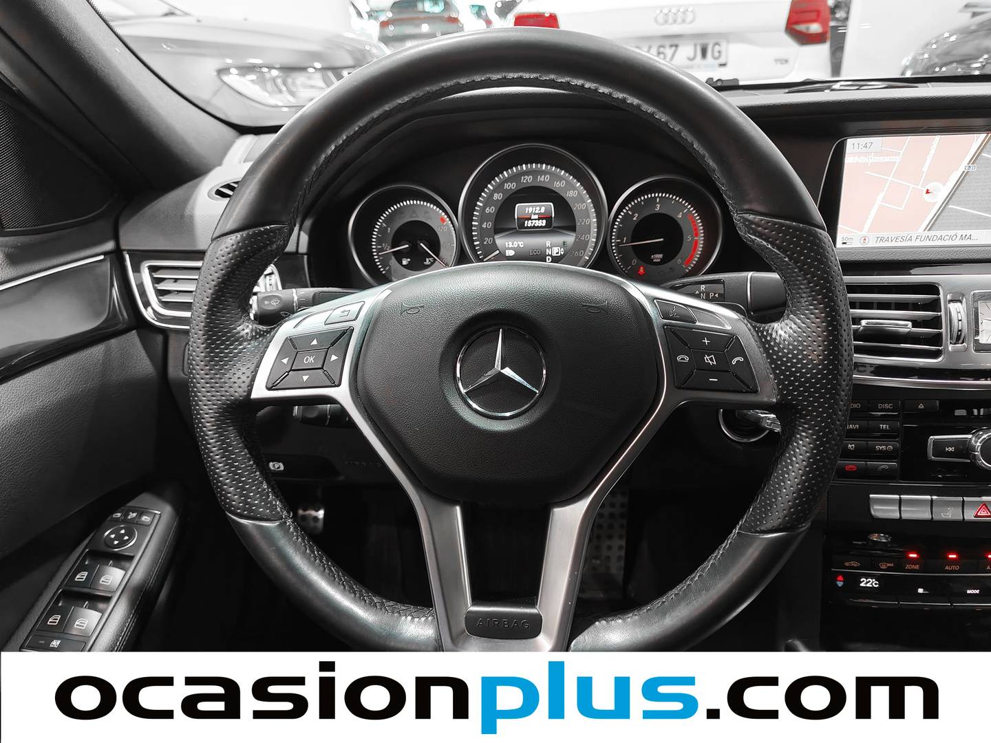 Foto Mercedes Clase E Mercedes-Benz Clase E Clase E E 220 CDI Avantgarde (170 CV) Pack AMG