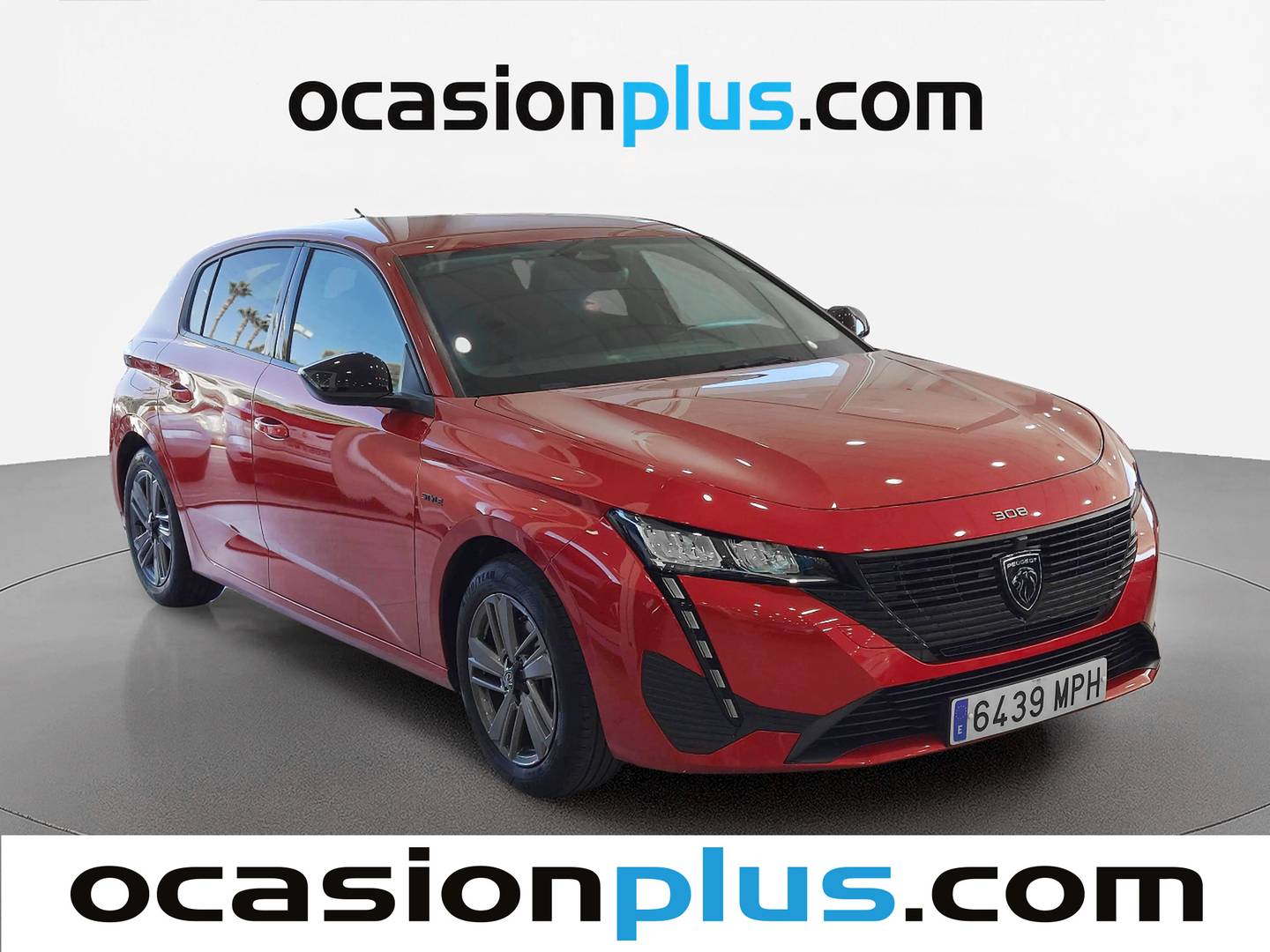 Foto delantera Peugeot 308 Peugeot 308 PureTech 130 S&S Style (130 CV) derecha