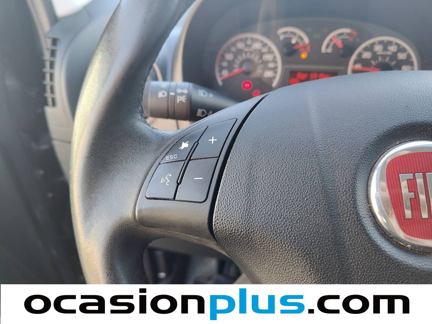 Fiat Qubo Fiat Qubo 1.3 MultiJet Dynamic (75 CV) de segunda mano