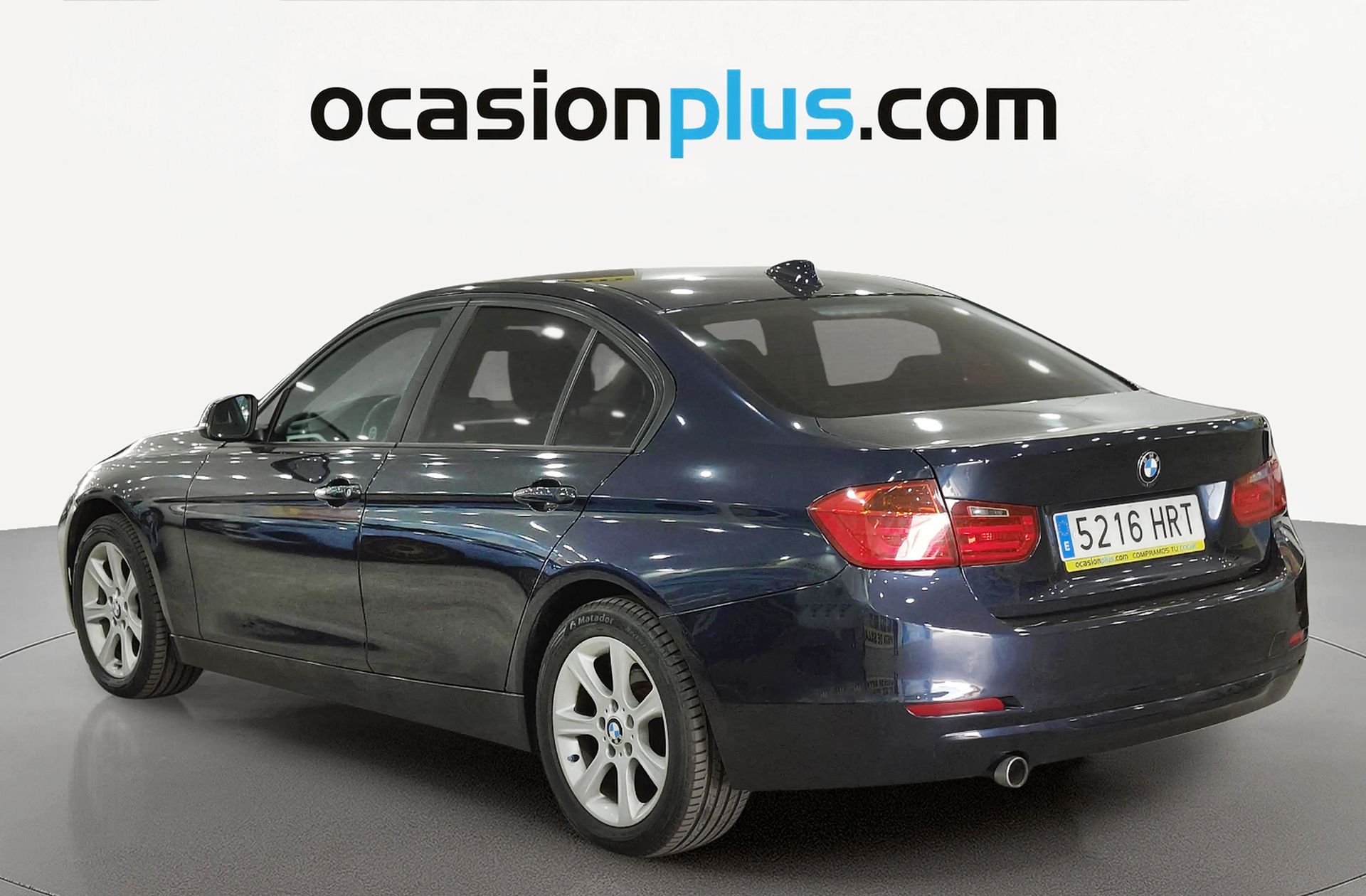 BMW Serie 3 318d - foto 3