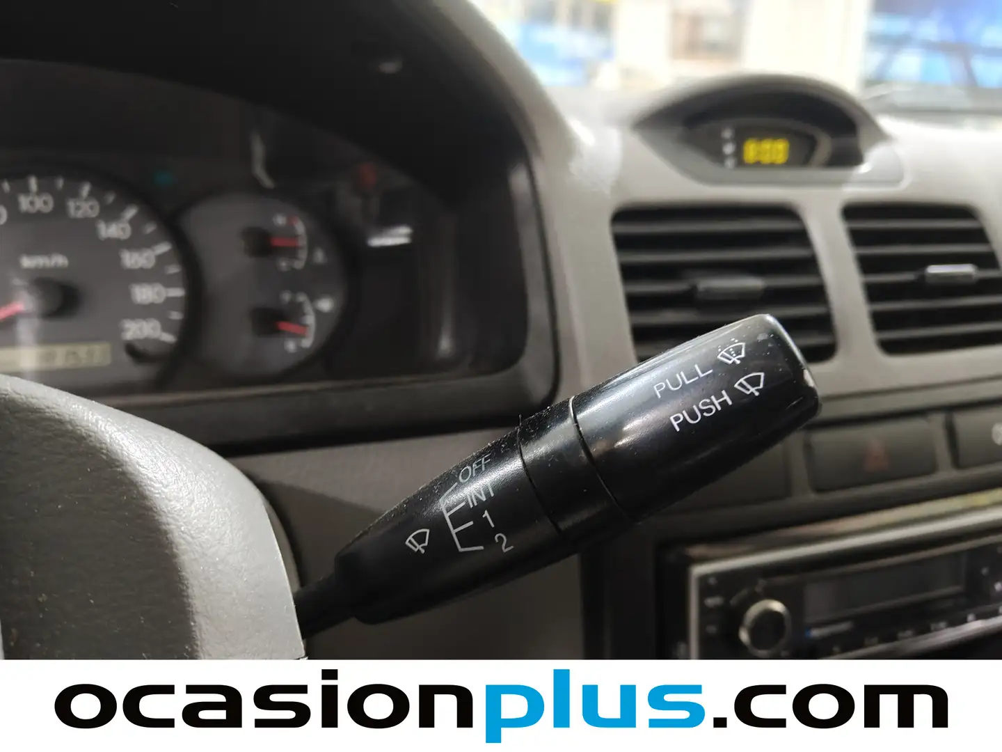 Foto KIA Rio Kia Rio 1.3 RS (81 CV)