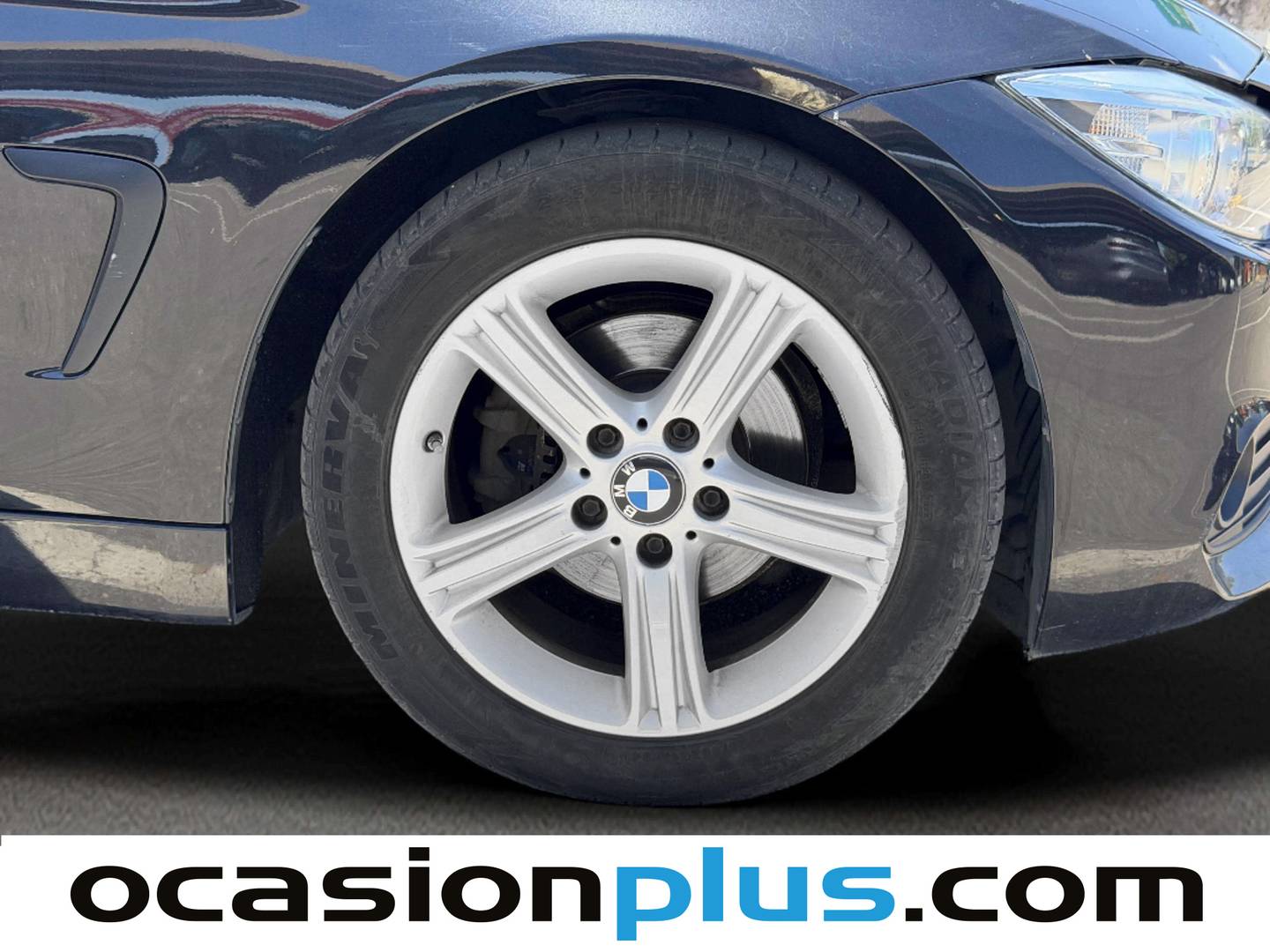 BMW Serie 4 BMW Serie 4 418d Gran Coupe (150 CV) Pack M 150cv