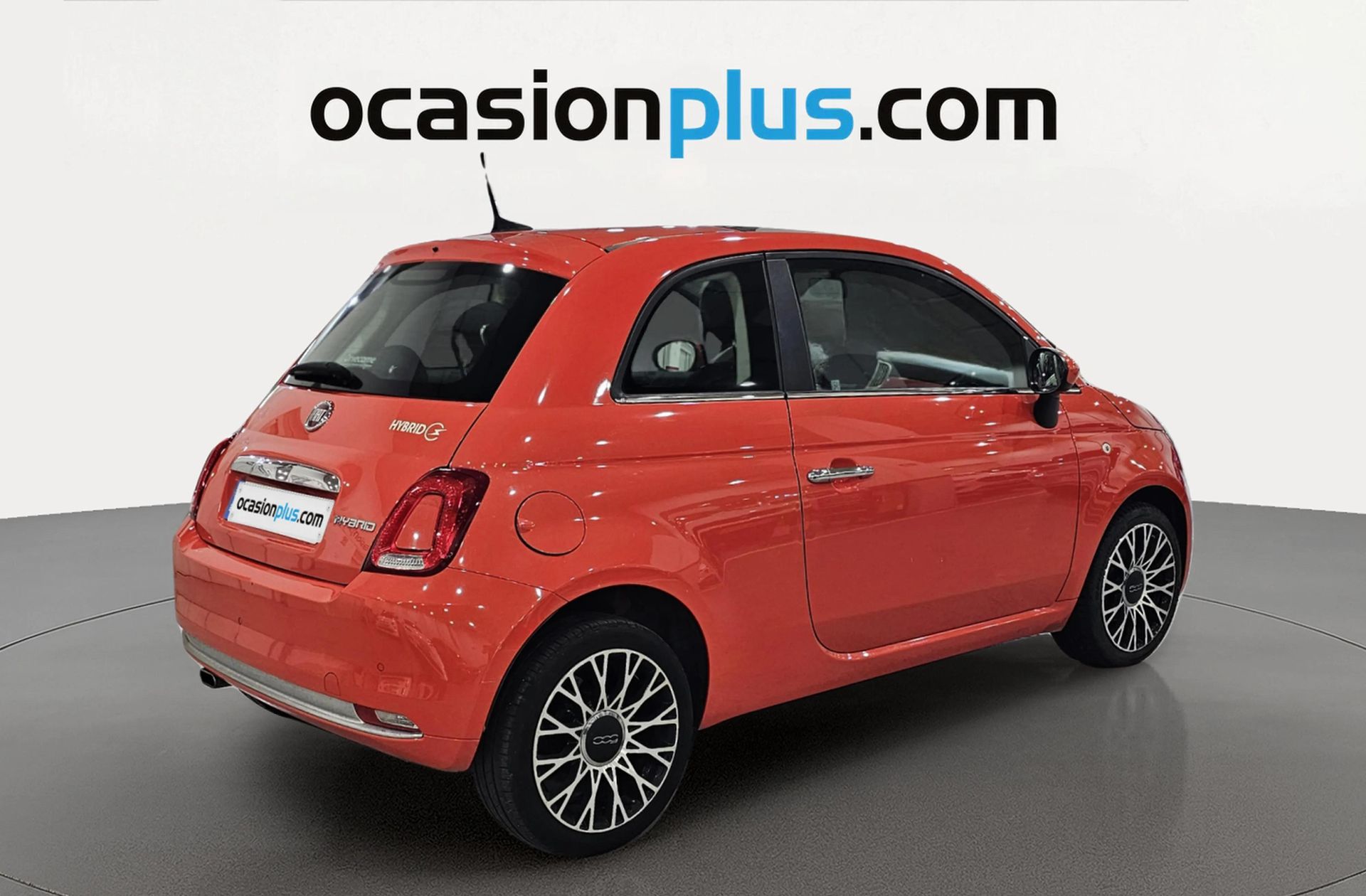 Fiat 500 1.0 Hybrid Dolcevita - foto 4