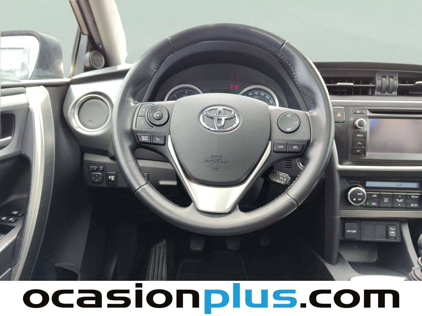Toyota Auris Toyota Auris 120D Active (124 CV) manual