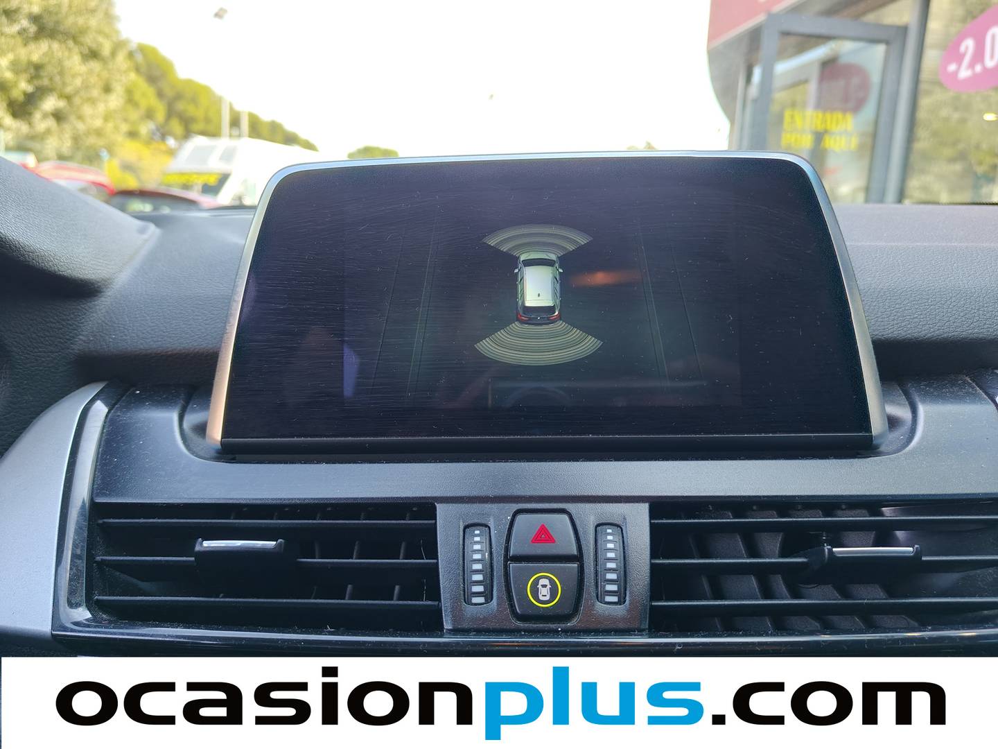Acabados BMW Serie 2 Gran Tourer BMW Serie 2 218i Gran Tourer (140 CV) 7 Plazas