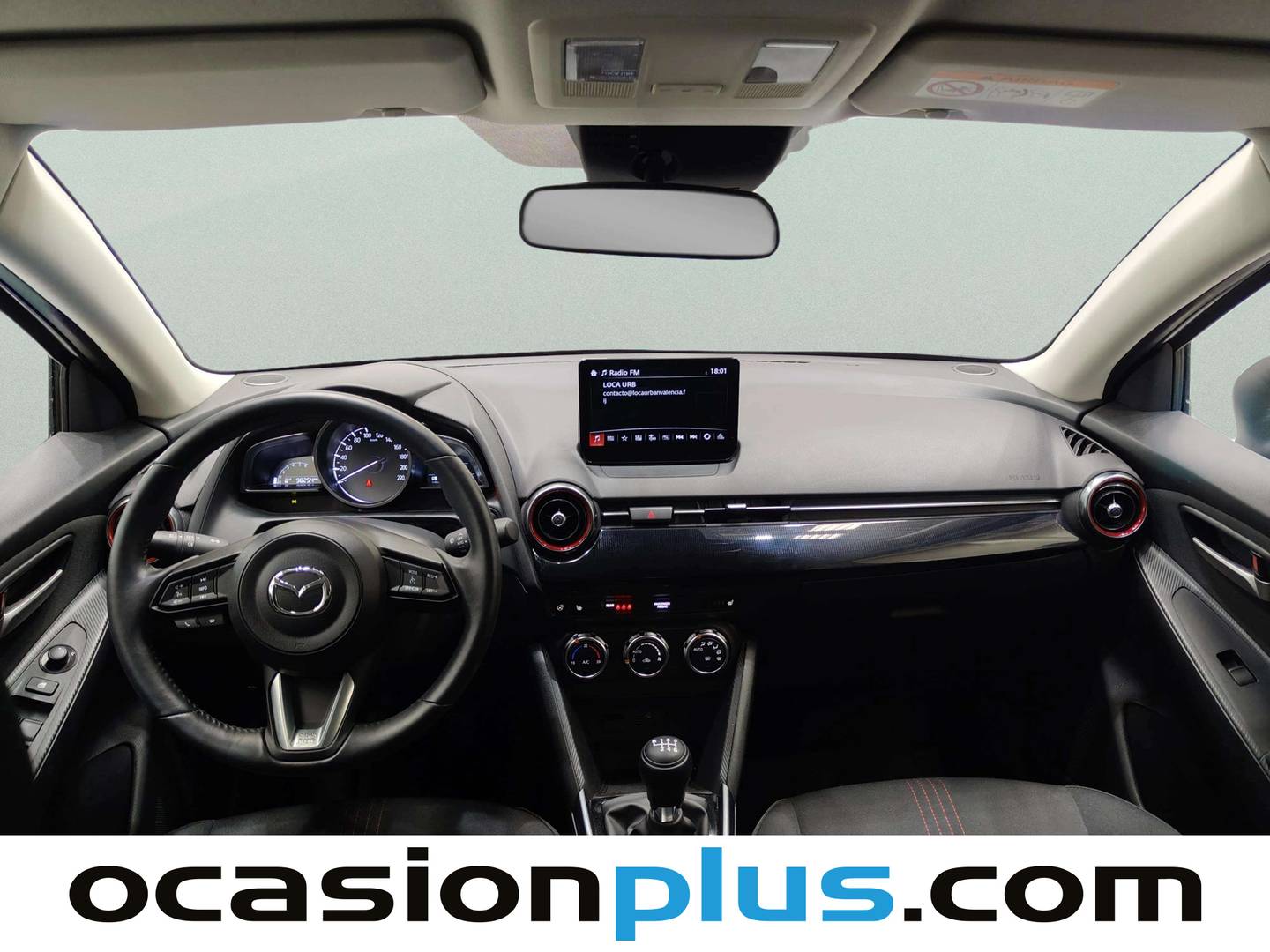 Mazda Mazda2 Mazda Mazda 2 1.5 G e-SKYACTIV Homura Aka (90 CV) de ocasión