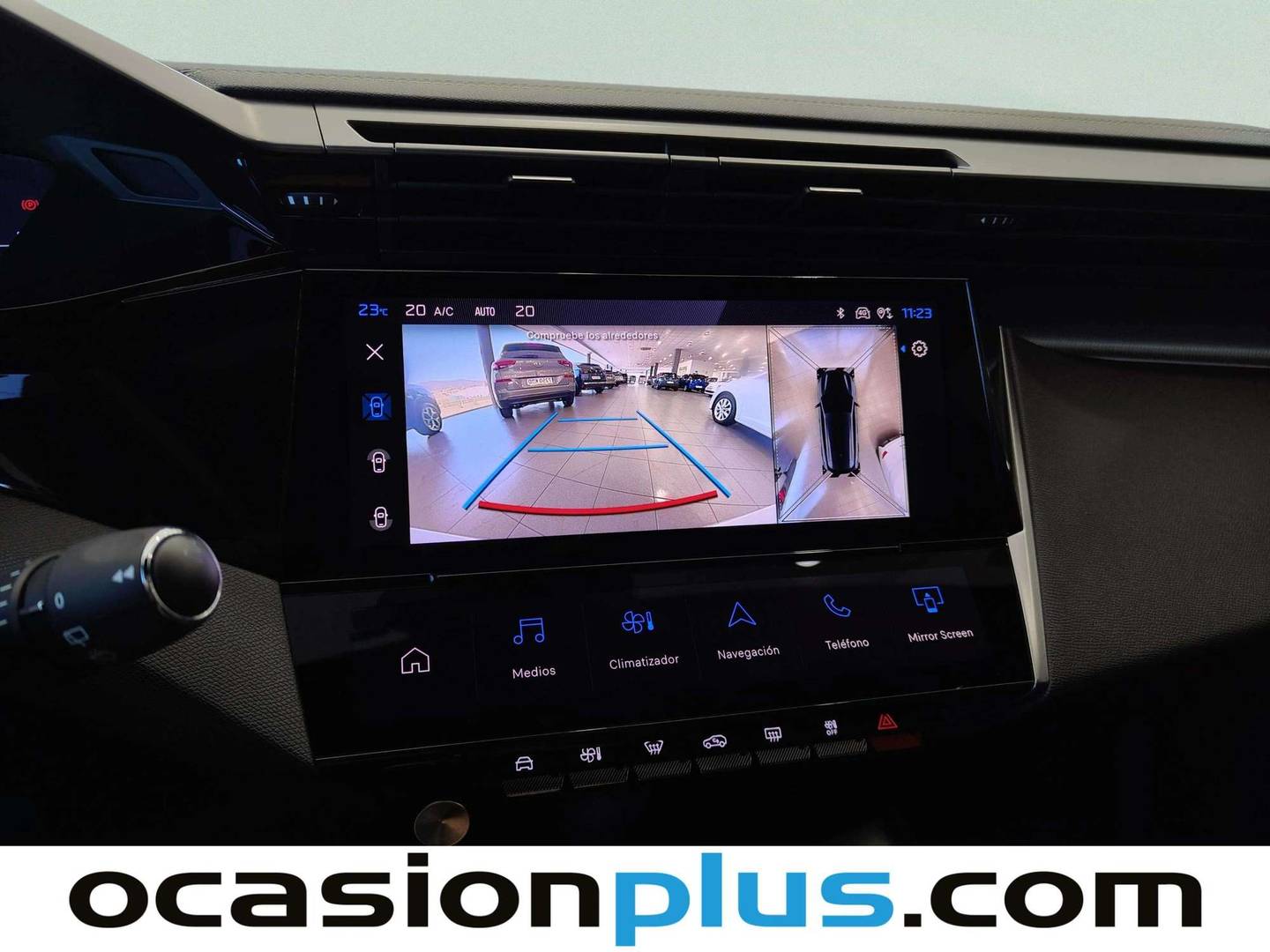 Peugeot 308 Peugeot 308 SW Hybrid 225 GT Pack eEAT8 (225 CV) seminuevo
