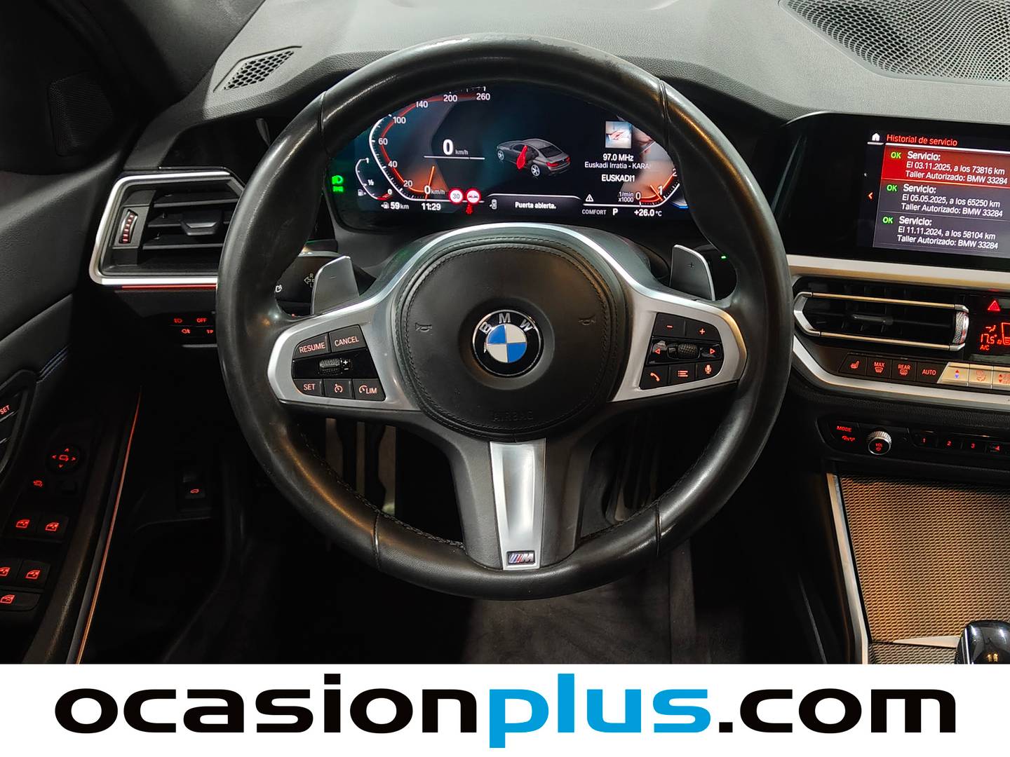 BMW Serie 3 BMW Serie 3 320i (184 CV) de ocasión
