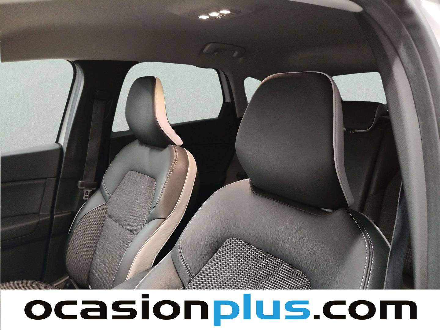 Extras y acabados del Renault Captur Renault Captur Zen TCe (130 CV) GPF