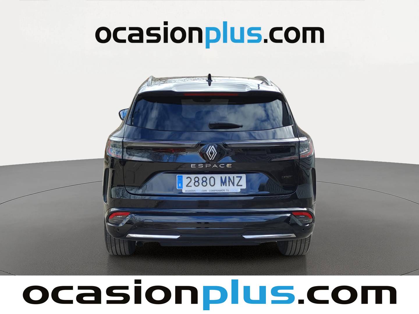 Foto Renault Espace Renault Espace E-Tech 200 full hybrid Iconic (200 CV) 7 Plazas