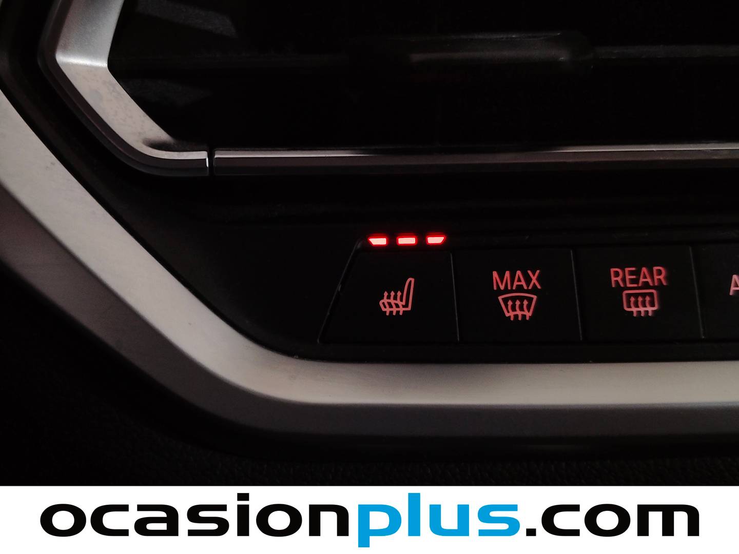 Equipamiento del BMW Serie 3 BMW Serie 3 318d (150 CV) Pack M