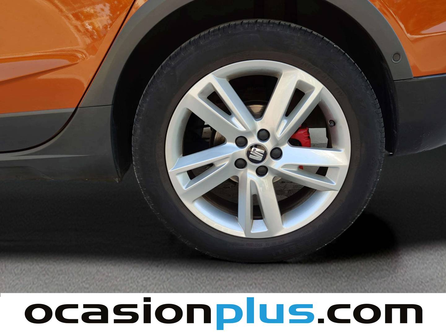 Seat Arona Seat Arona 1.0 TSI Ecomotive FR DSG (115 CV) de segunda mano