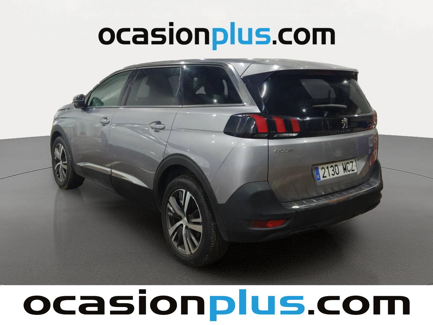 Foto Peugeot 5008 Peugeot 5008 PureTech 130 S&S Allure EAT8 (130 CV) 7 Plazas
