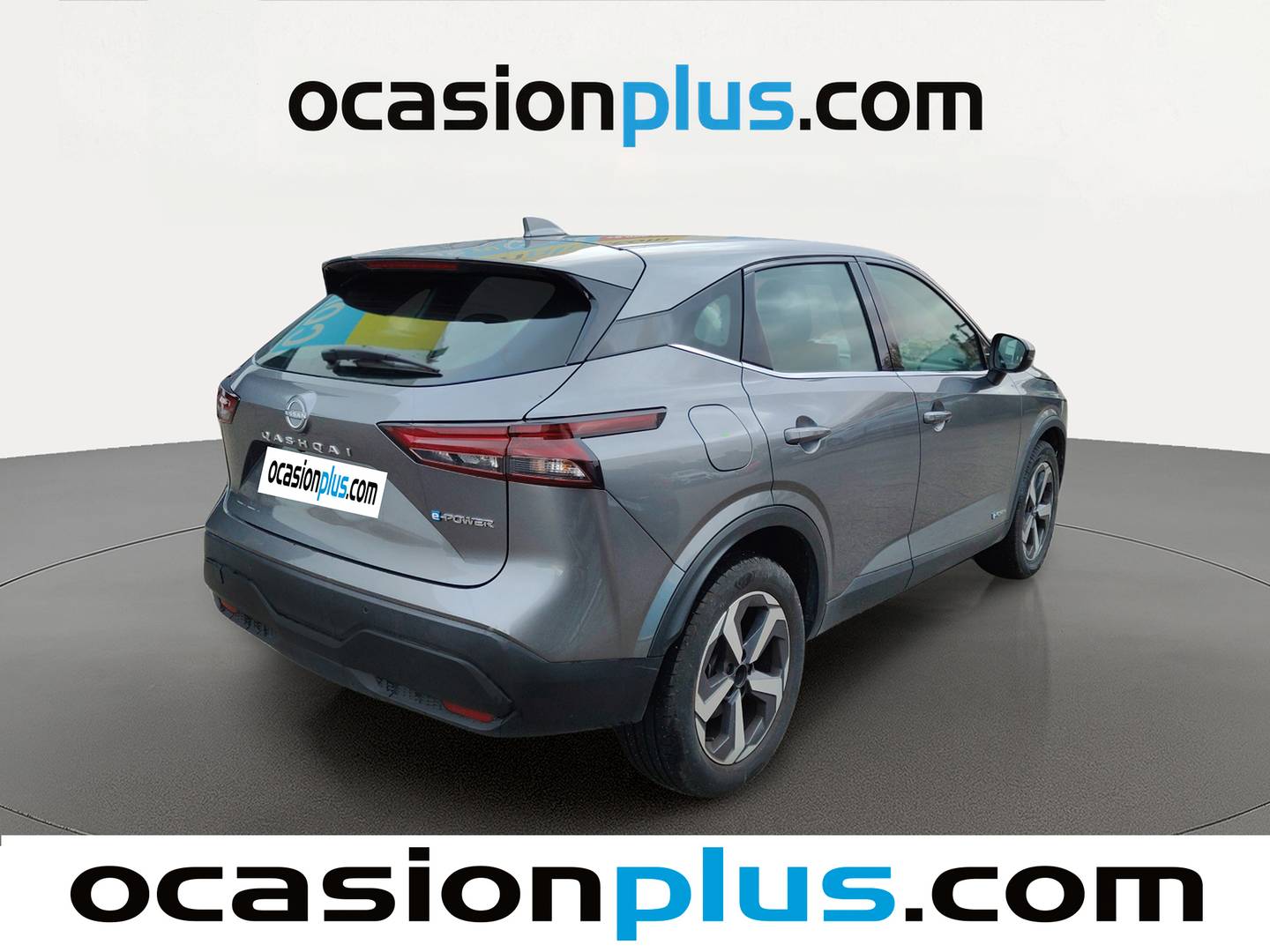 Foto Nissan QASHQAI Nissan Qashqai E-POWER Acenta (190 CV)
