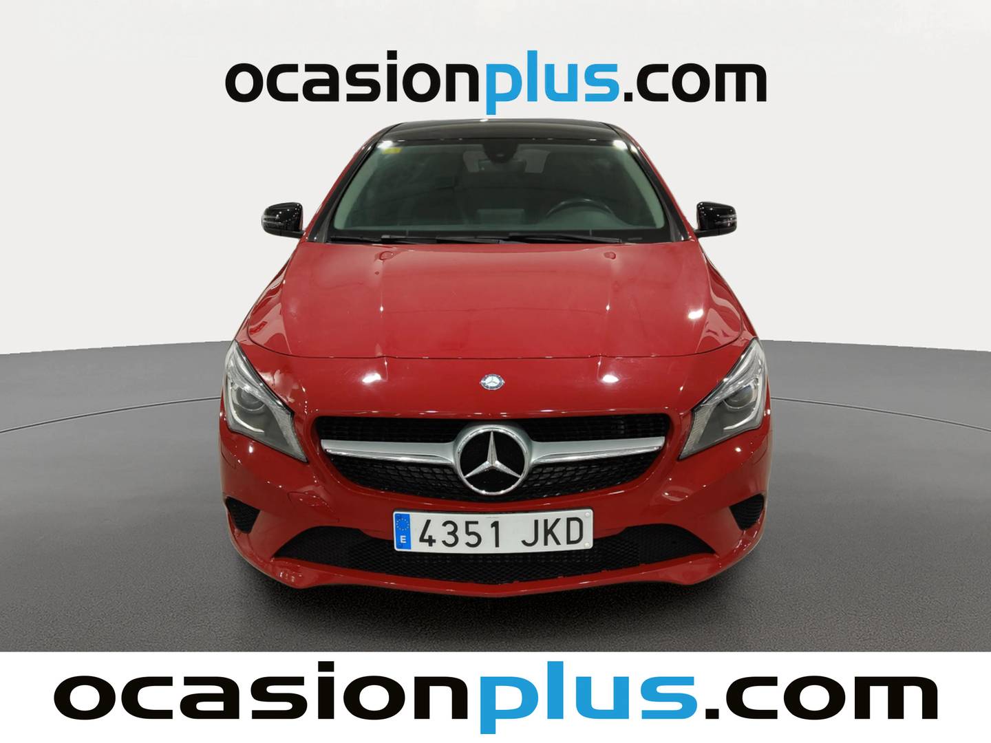 Foto Mercedes CLA Mercedes-Benz CLA CDI Urban (136 CV)