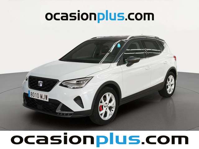 Seat Arona 1.5 TSI S&S FR XL DSG (150 CV) de segunda mano