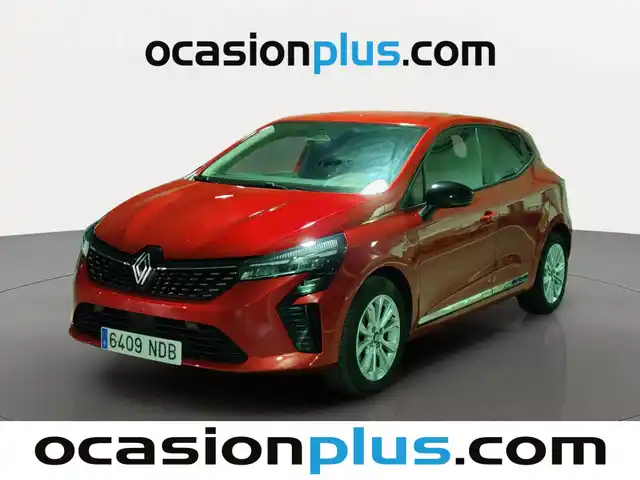 Renault Clio Evolution dCi (100 CV) de segunda mano