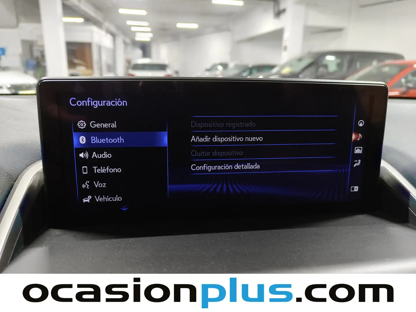 Foto Lexus NX Lexus NX F Sport Panorámico 4WD  (197 CV)