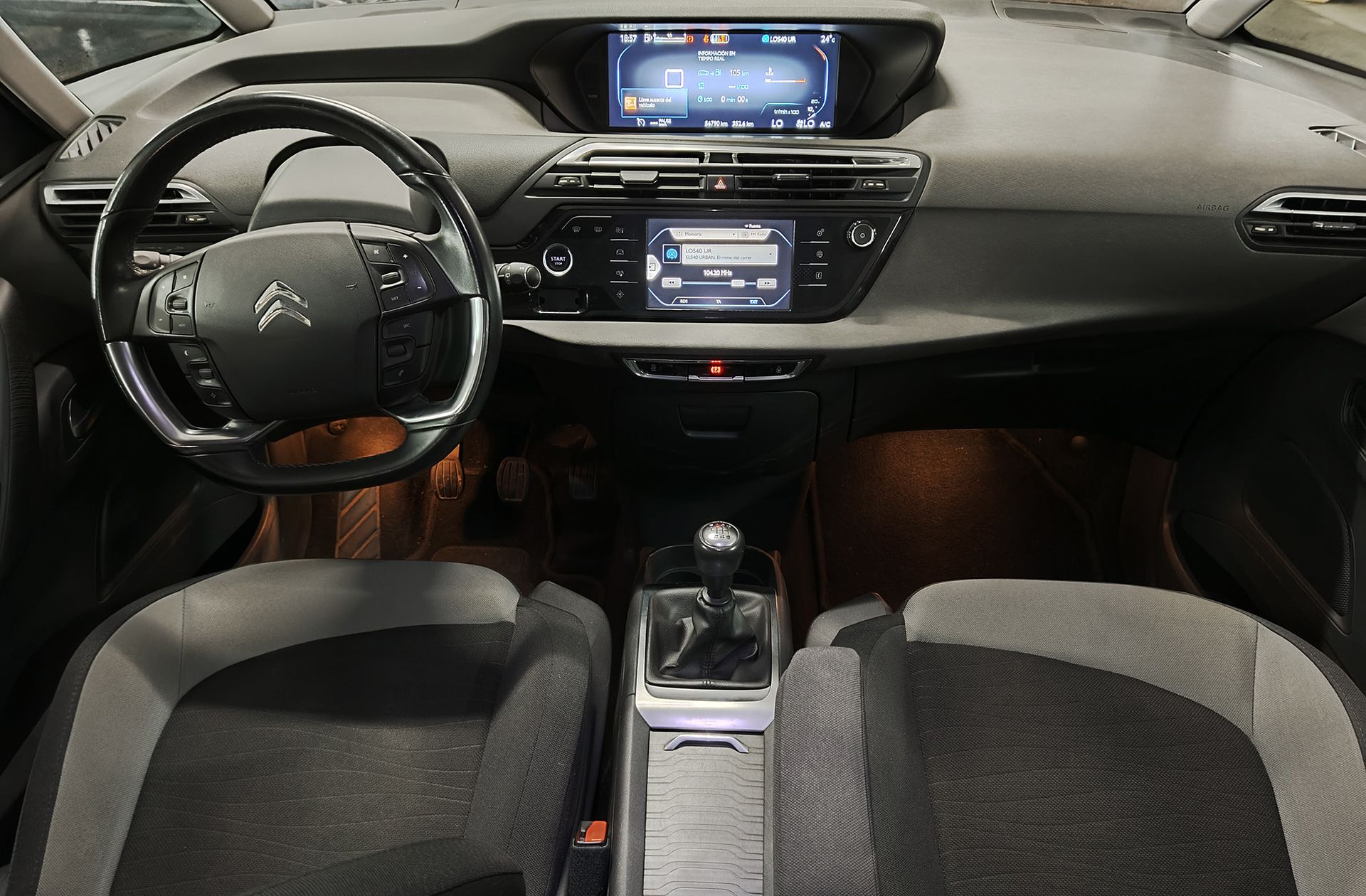 Citroën C4 Picasso PureTech 130 Feel - foto 6