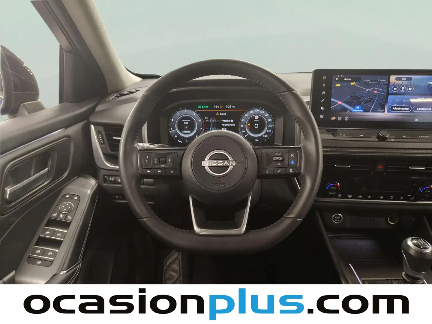 Foto Nissan QASHQAI Nissan Qashqai DIG-T 140 mHEV N-Connecta 4x2 (140 CV)