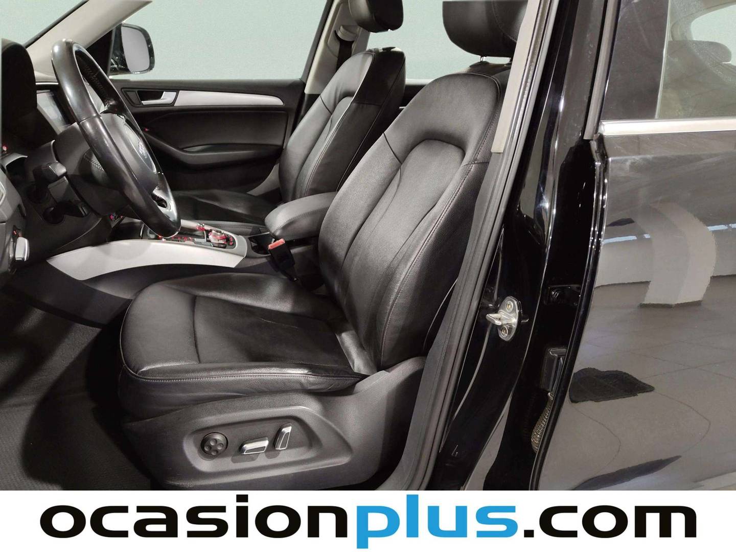 Foto asientos delanteros Audi Q5 Audi Q5 Advanced 2.0 TDI clean diesel (190 CV) S tronic