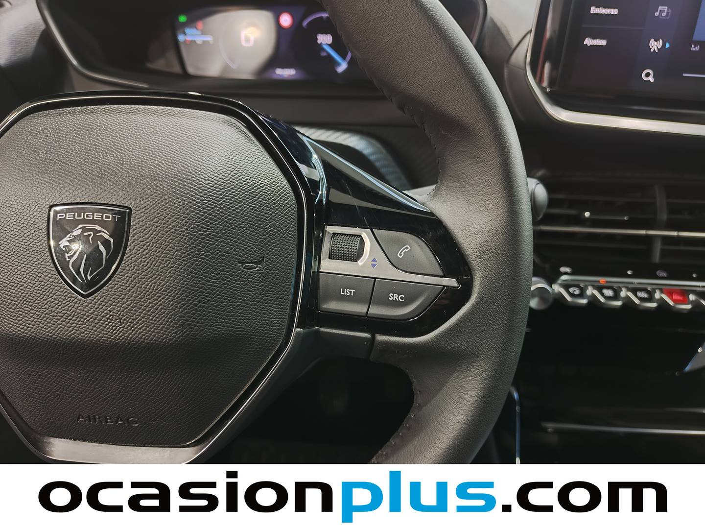 Peugeot 2008 Peugeot 2008 PureTech 100 S&S Allure  (100 CV) seminuevo