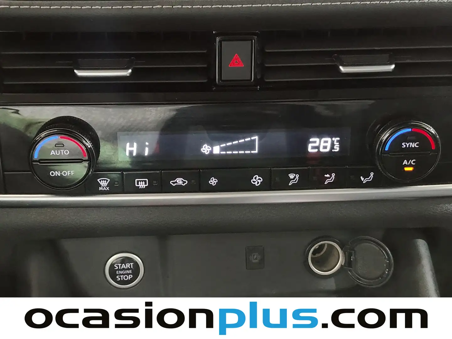 Foto Nissan QASHQAI Nissan Qashqai DIG-T 160 N-Connecta 4x2 CVT (158 CV)