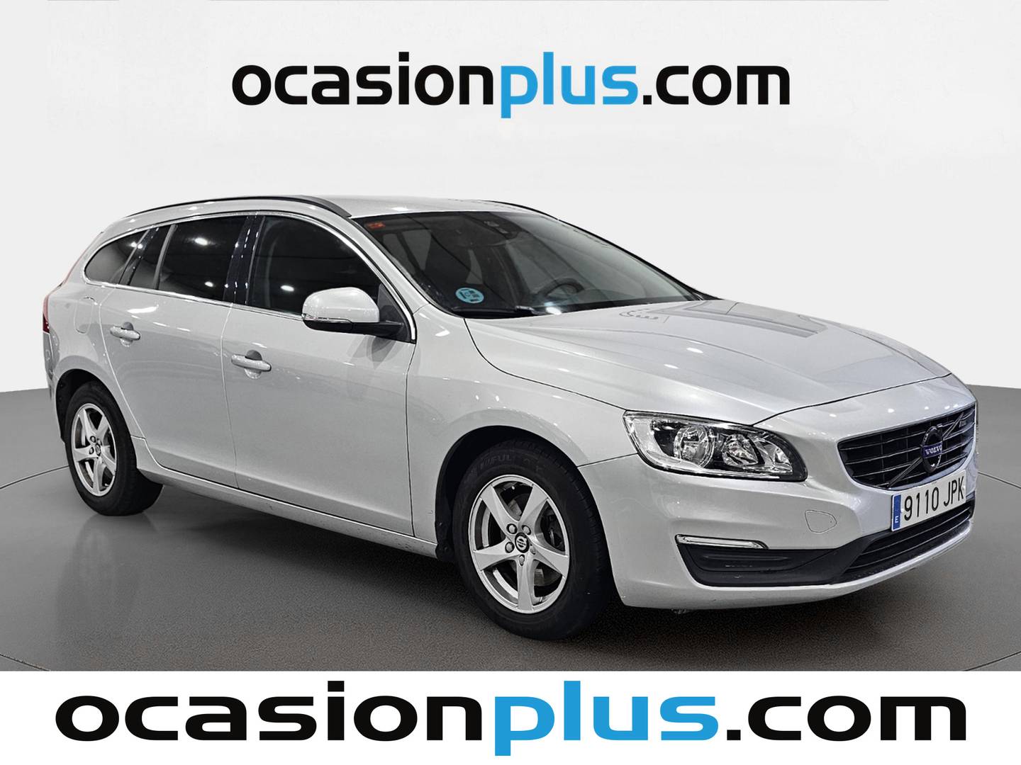 Foto delantera Volvo V60 Volvo V60 D2 Momentum (120 CV) derecha