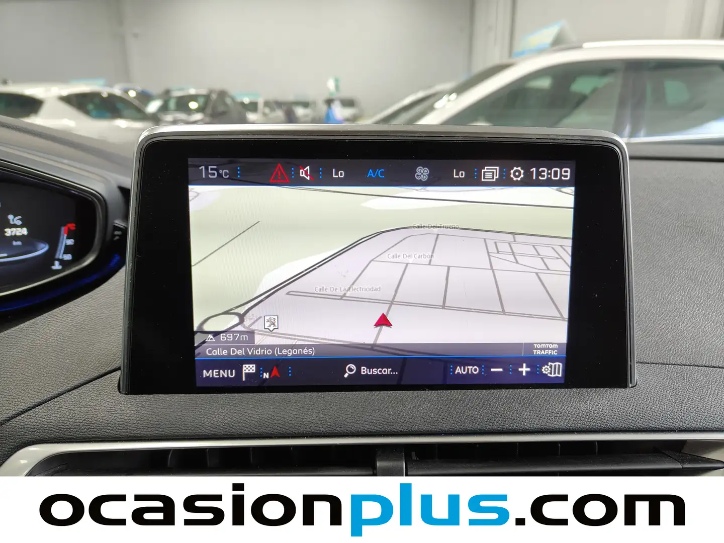 Foto Peugeot 5008 Peugeot 5008 BlueHDi 120 S&S Allure (120 CV) 7 PLAZAS